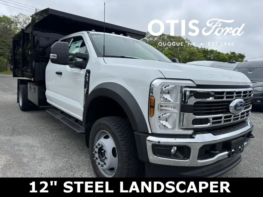 2025 Ford F-550 XL photo 1