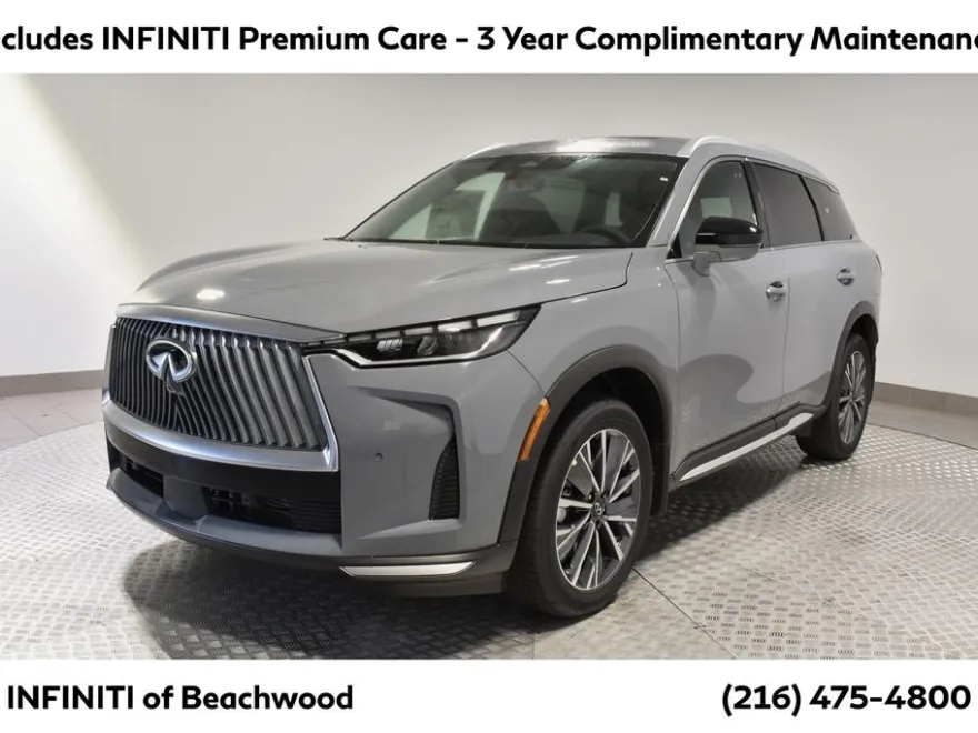 2026 Infiniti QX60 Luxe AWD photo 1