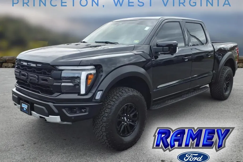 2024 Ford F-150 Raptor photo 1