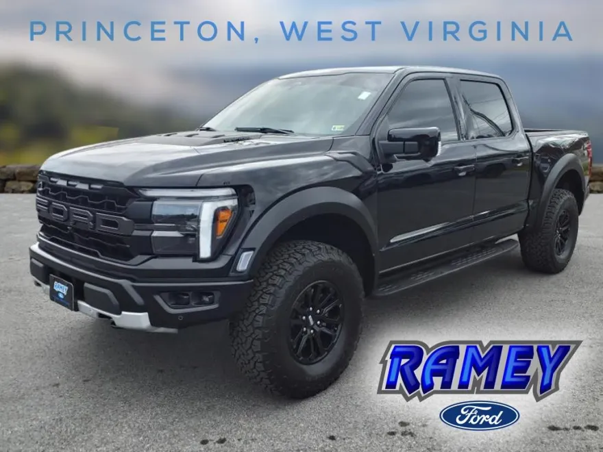 2024 Ford F-150 Raptor photo 1