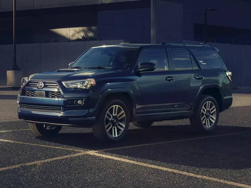 2024 Toyota 4Runner SR5 photo 1