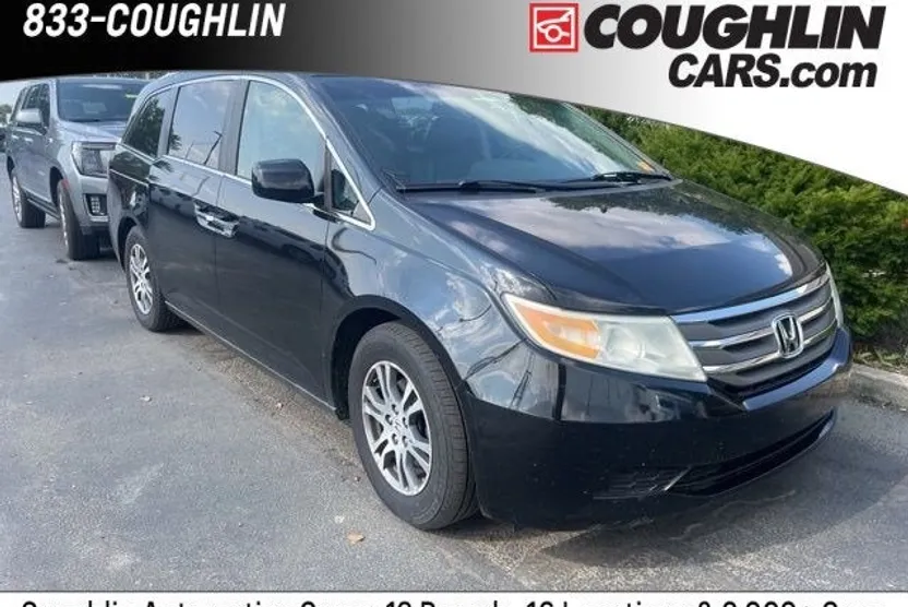 2011 Honda Odyssey EX-L photo 1