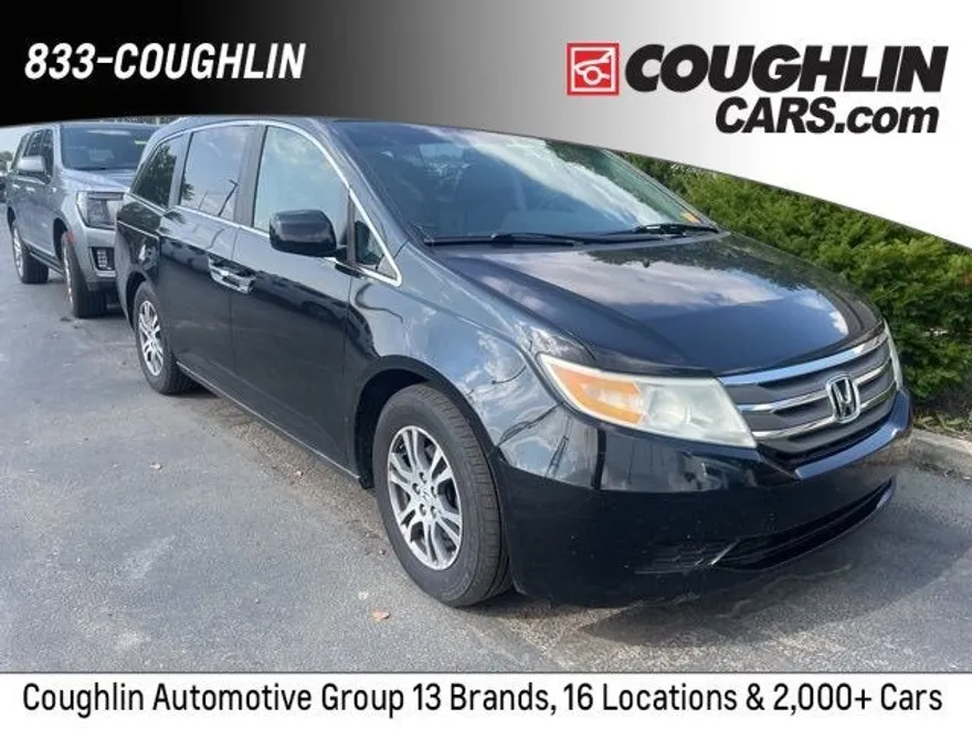 2011 Honda Odyssey EX-L photo 1