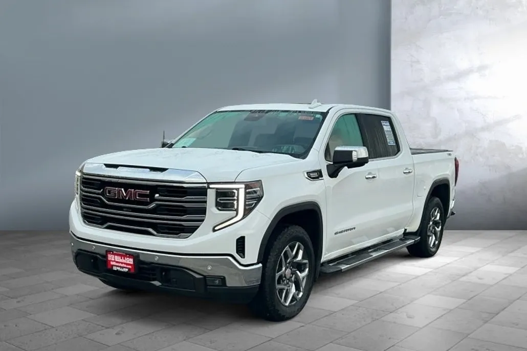 2022 Gmc Sierra 1500 SLT photo 1