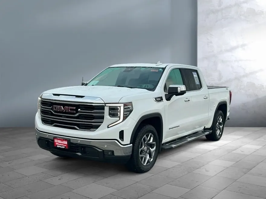 2022 Gmc Sierra 1500 SLT photo 1