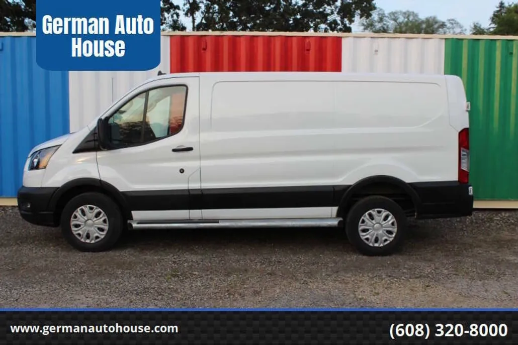 2023 Ford Transit Cargo Van photo 1