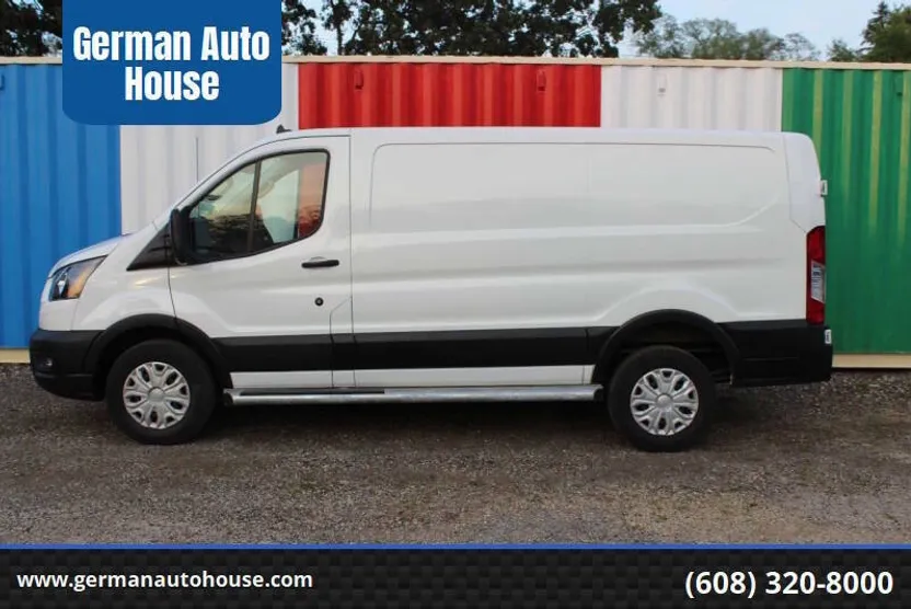 2023 Ford Transit Cargo Van photo 1
