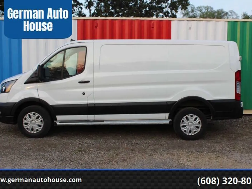 2023 Ford Transit Cargo Van photo 1