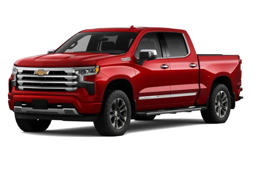 2026 Chevrolet Silverado 1500 High Country photo 1