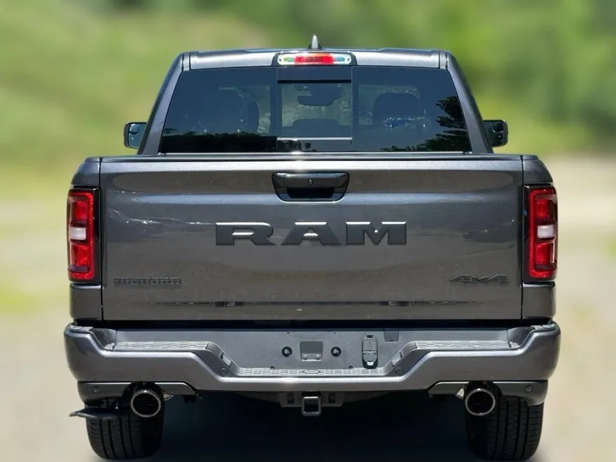 2026 Ram 1500 Big Horn Lone Star photo 1