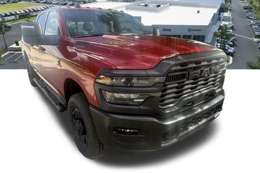 2026 Ram 2500 Tradesman photo 1