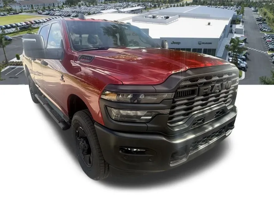 2026 Ram 2500 Tradesman photo 1