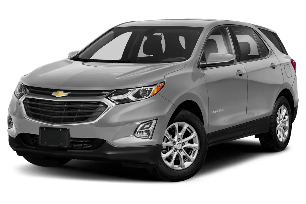 2020 Chevrolet Equinox photo 1