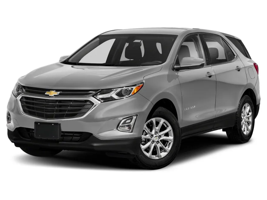 2020 Chevrolet Equinox photo 1