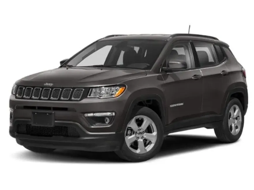 2018 Jeep Compass Latitude photo 1