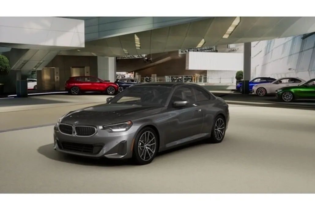 2025 Bmw 230i xDrive photo 1