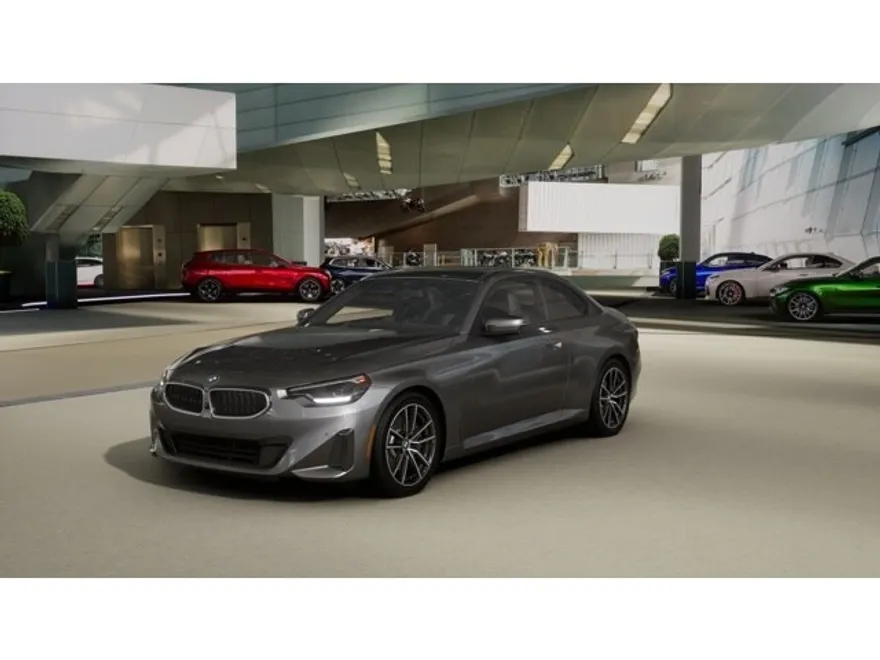 2025 Bmw 230i xDrive photo 1