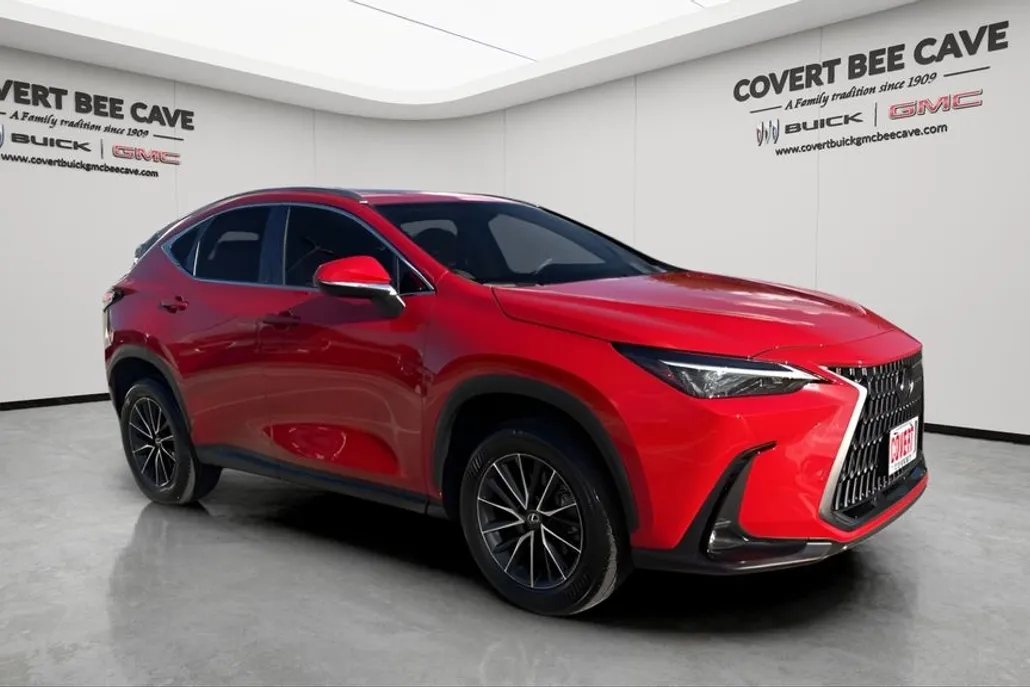 2024 Lexus NX 250 Premium photo 1