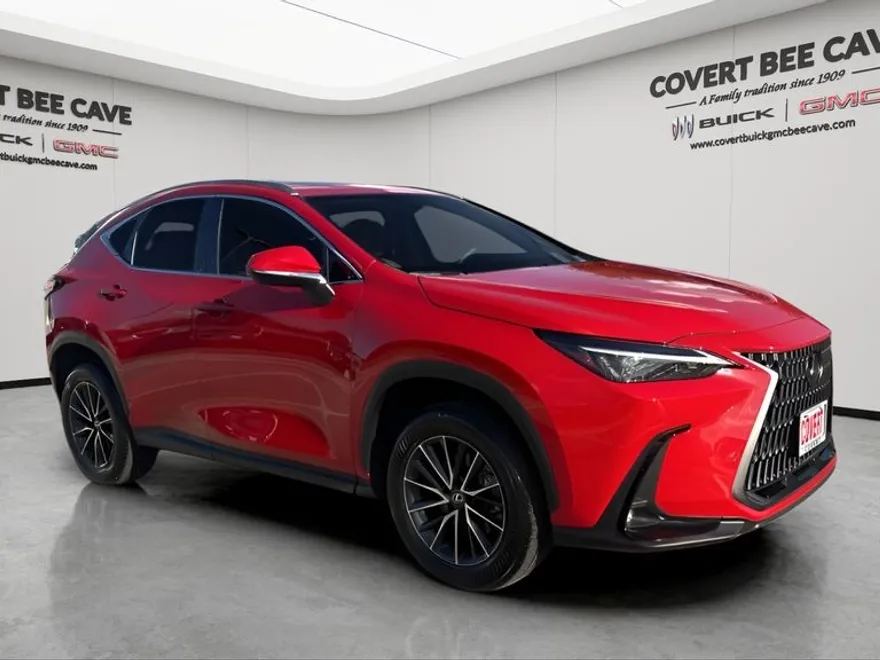 2024 Lexus NX 250 Premium photo 1