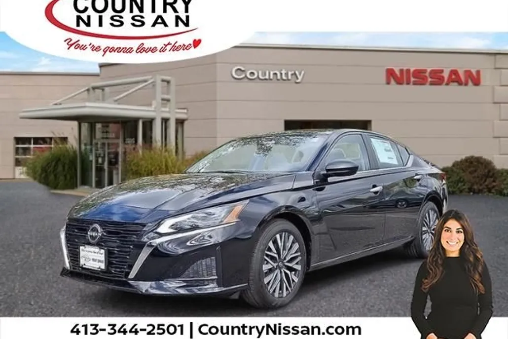 2025 Nissan Altima SV photo 1