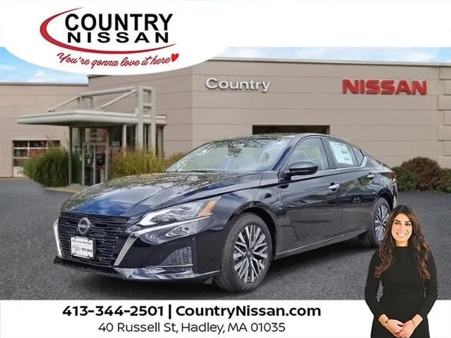 2025 Nissan Altima SV photo 1