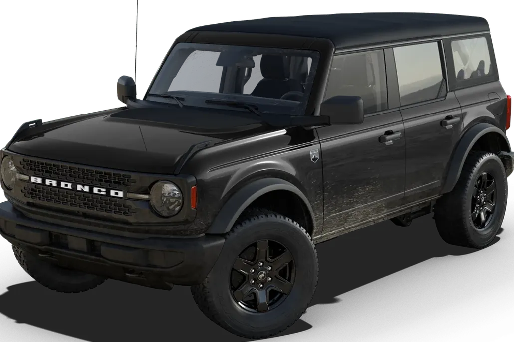 2025 Ford Bronco Big Bend photo 1