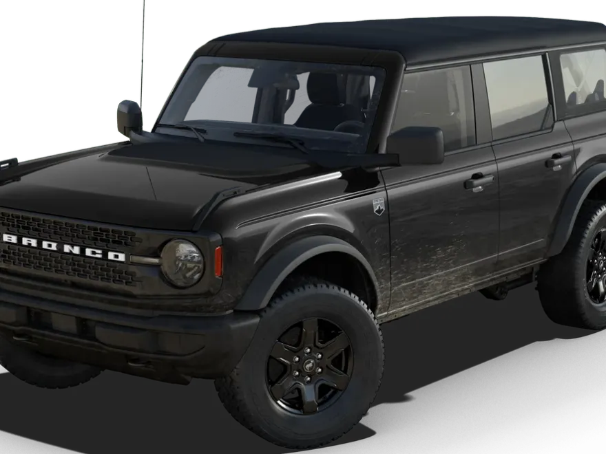 2025 Ford Bronco Big Bend photo 1