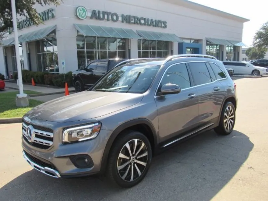 2022 Mercedes Benz GLB 250 photo 1