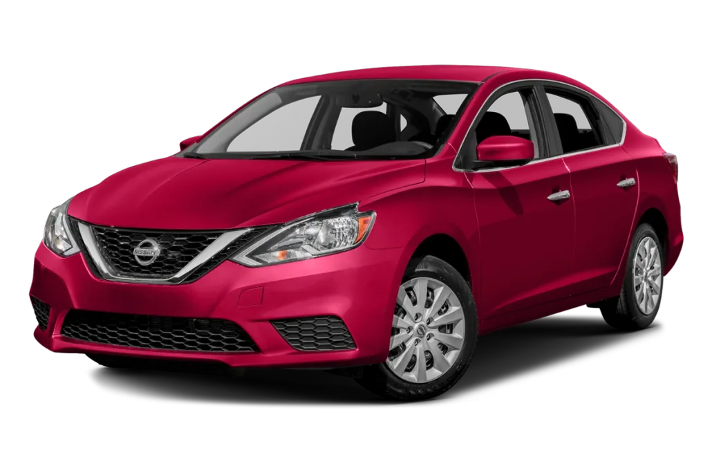 2018 Nissan Sentra SV photo 1