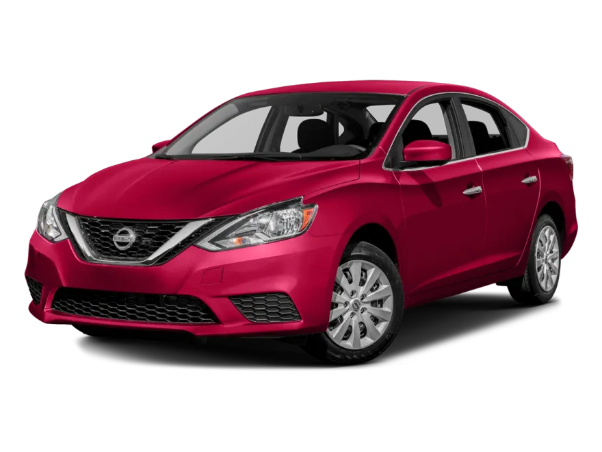 2018 Nissan Sentra SV photo 1
