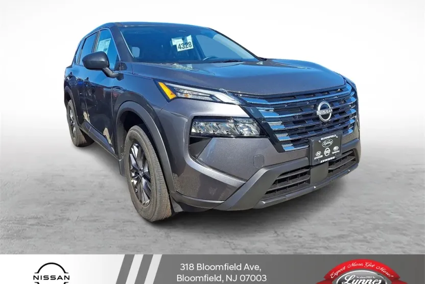2026 Nissan Rogue S photo 1