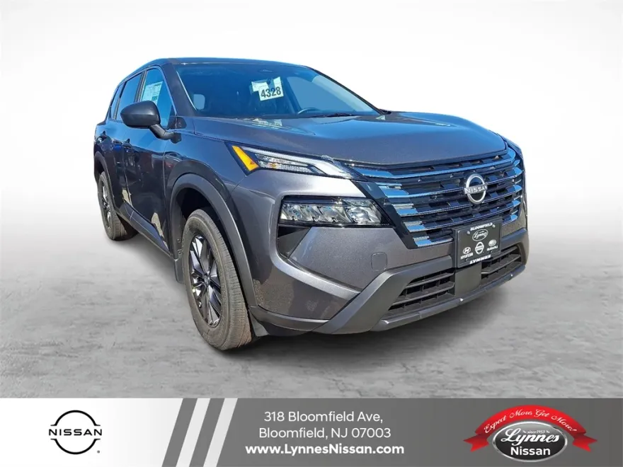 2026 Nissan Rogue S photo 1