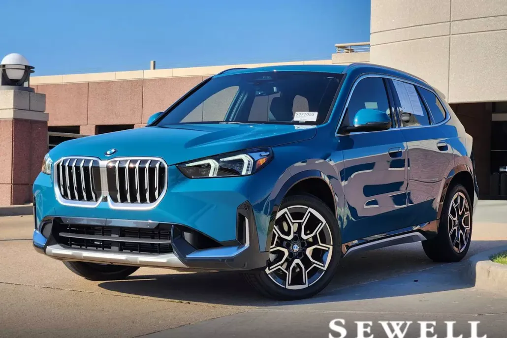 2025 Bmw X1 XDrive28i photo 1