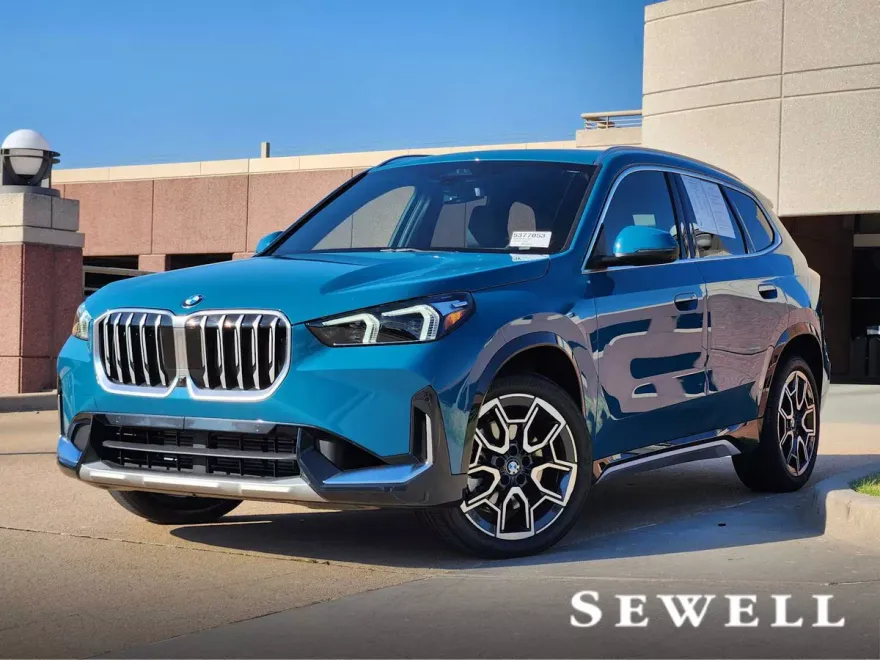 2025 Bmw X1 XDrive28i photo 1