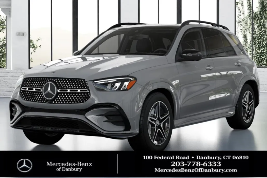 2026 Mercedes Benz GLE 350 4MATIC photo 1