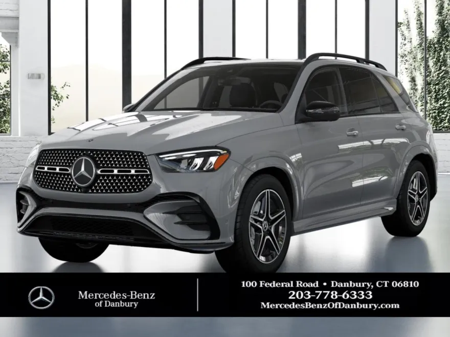 2026 Mercedes Benz GLE 350 4MATIC photo 1