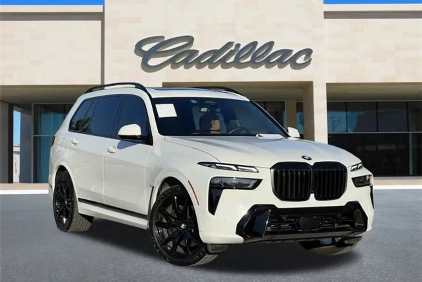 2023 Bmw X7 xDrive40i photo 1