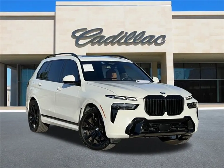 2023 Bmw X7 xDrive40i photo 1