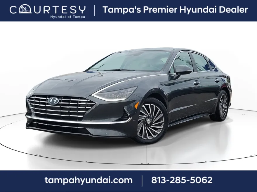 2023 Hyundai Sonata Hybrid SEL photo 1
