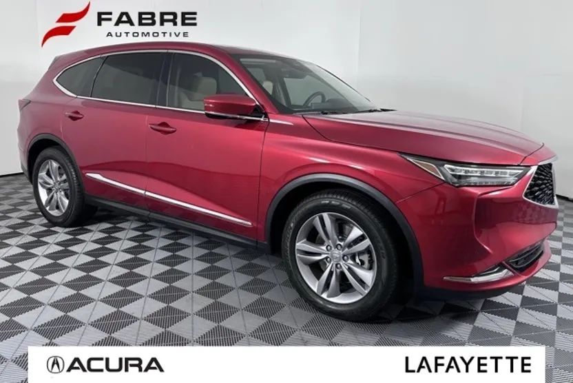 2023 Acura MDX photo 1