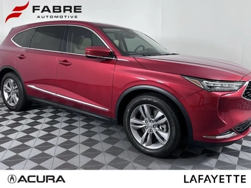 2023 Acura MDX photo 1