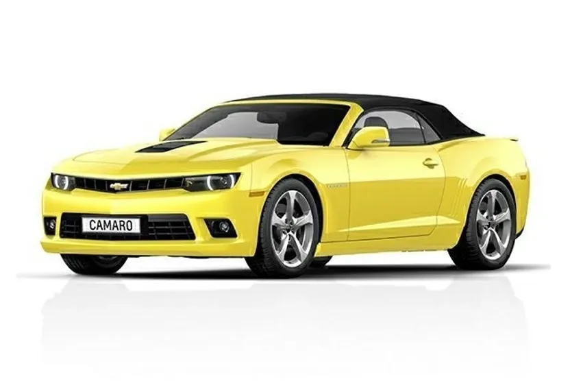 2014 Chevrolet Camaro 2LT photo 1