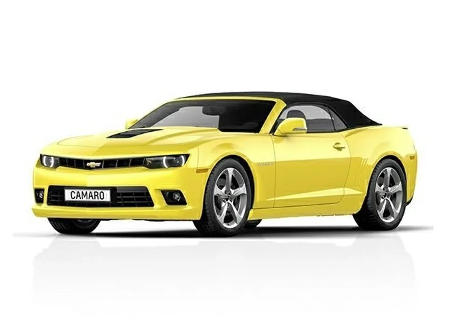2014 Chevrolet Camaro 2LT photo 1