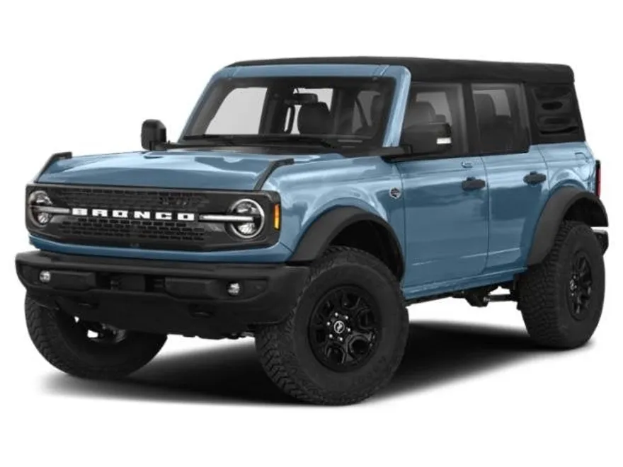 2023 Ford Bronco Wildtrak photo 1
