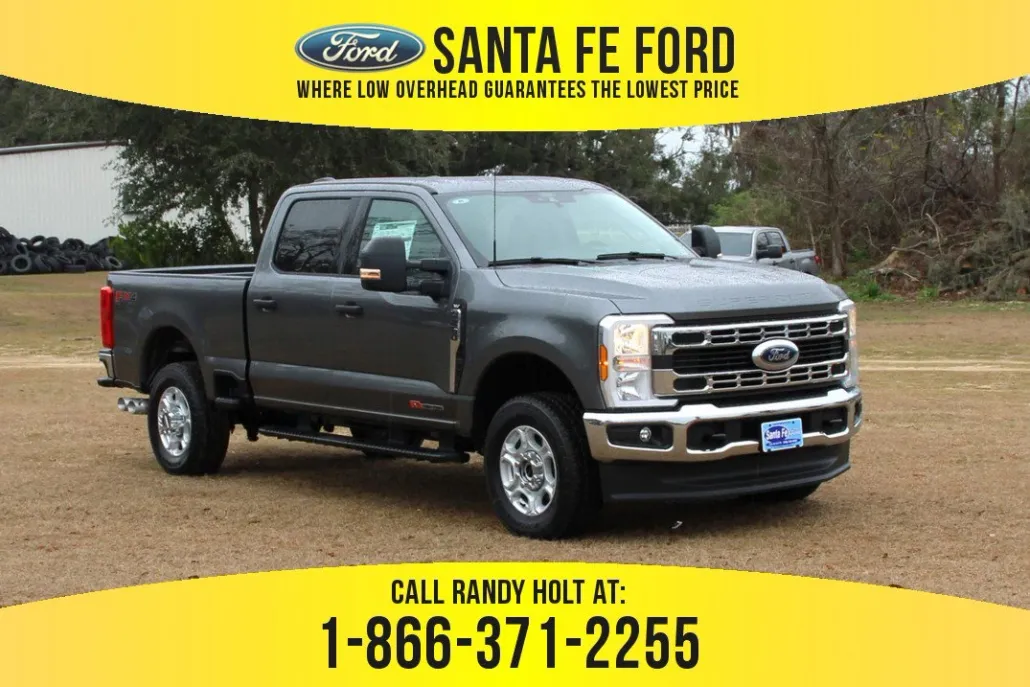 2025 Ford F-250 XLT photo 1