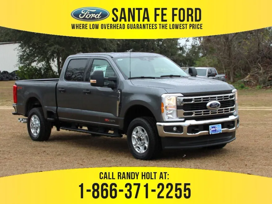 2025 Ford F-250 XLT photo 1