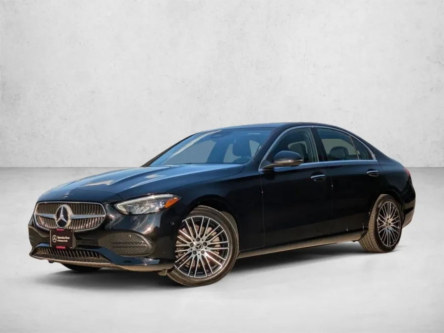 2025 Mercedes Benz C 300 Sedan photo 1