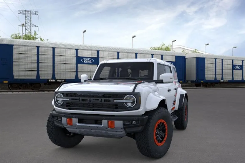2025 Ford Bronco Raptor photo 1