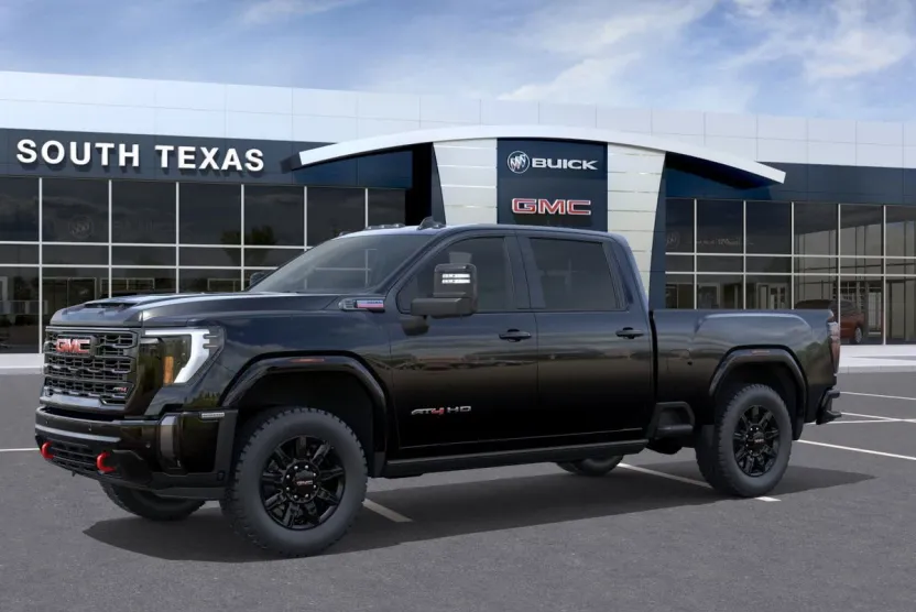 2026 Gmc Sierra 2500 HD AT4 photo 1