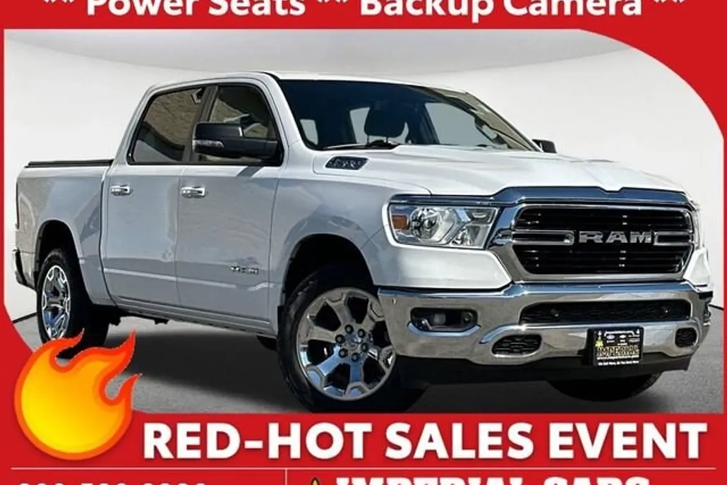 2019 Ram 1500 Big Horn Lone Star photo 1